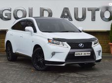 Купити Lexus бу в Одесі - купити на Автобазарі