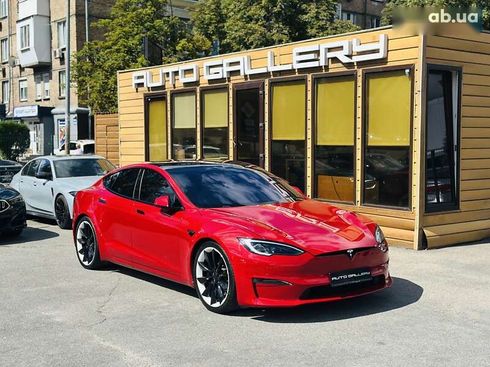 Tesla Model S 2021 - фото 8