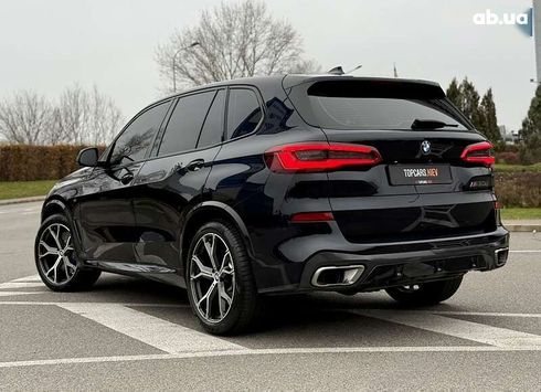 BMW X5 2019 - фото 11
