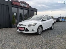 Продаж вживаних Ford Focus 2011 року у Львові - купити на Автобазарі