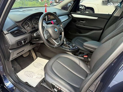 BMW 2 серия 2016 - фото 9
