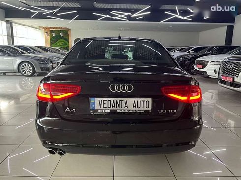 Audi A4 2015 - фото 5