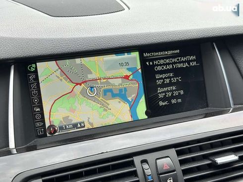 BMW 5 серия 2015 - фото 26