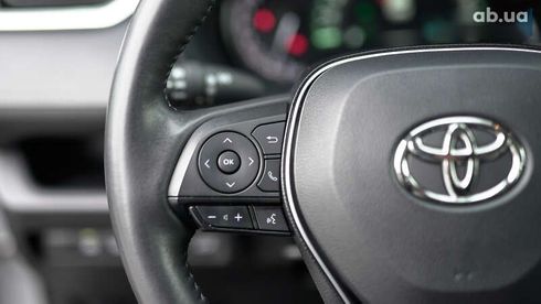 Toyota RAV4 2021 - фото 20