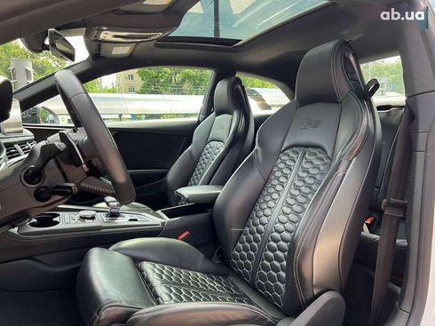 Audi rs5 2019 - фото 22