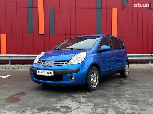 Nissan Note 2006 - фото 4