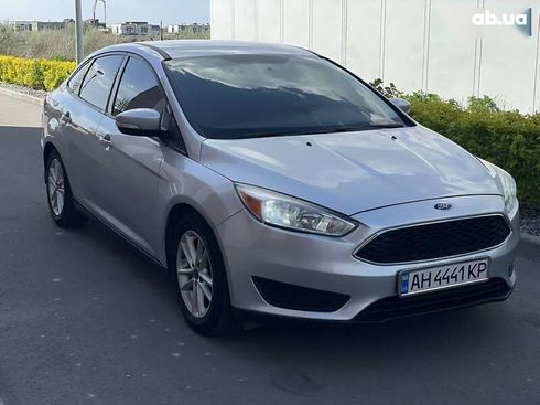 Ford Focus 2015 - фото 7