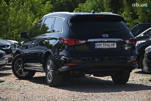 Infiniti QX60 2020 - фото 9