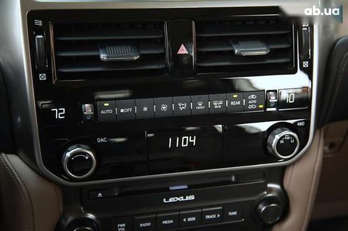 Lexus GX 2023 - фото 21