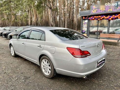 Toyota Avalon 2007 - фото 4