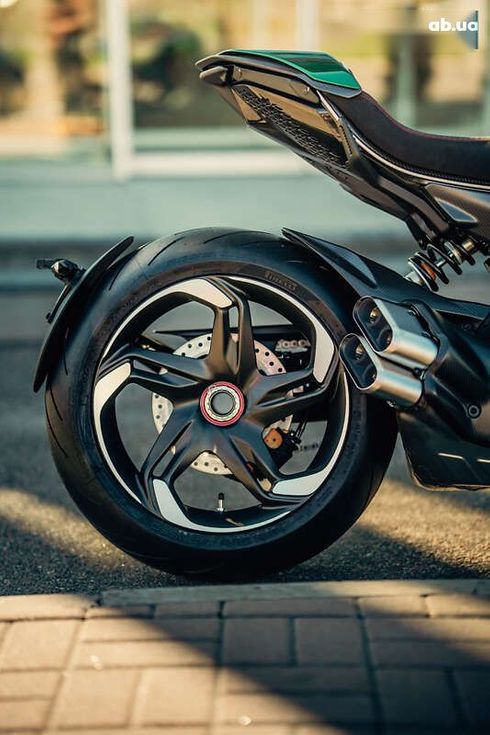 Ducati DIAVEL 2024 - фото 23