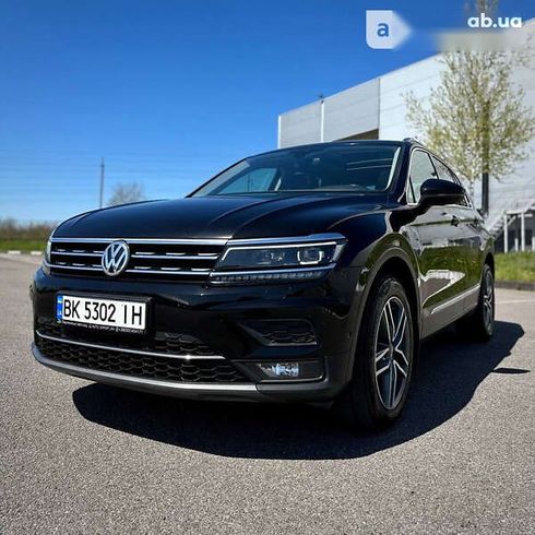 Volkswagen Tiguan 2017 - фото 7