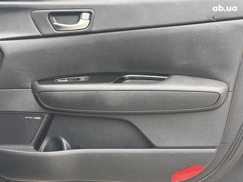 Kia Optima 2019 синий - фото 78