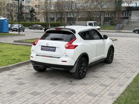 Nissan Juke 2012 - фото 12