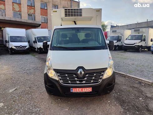 Renault Master 2016 - фото 2