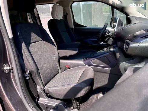 Peugeot Rifter 2020 - фото 13