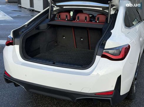 BMW i4 2022 - фото 27