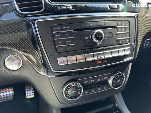 Mercedes-Benz GLE-Class 2016 - фото 14