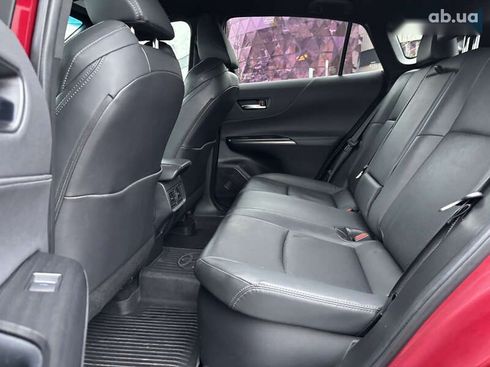 Toyota Venza 2021 - фото 29