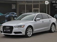 Продажа б/у Audi A6 в Харьковской области - купить на Автобазаре