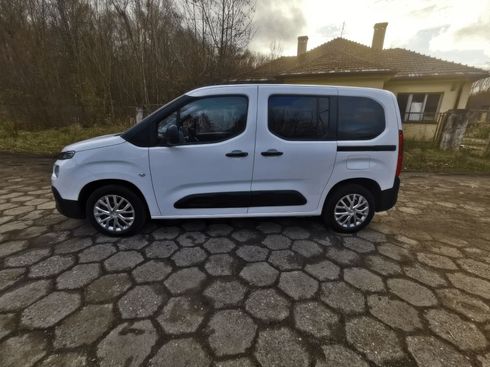 Citroёn Berlingo 2020 белый - фото 3