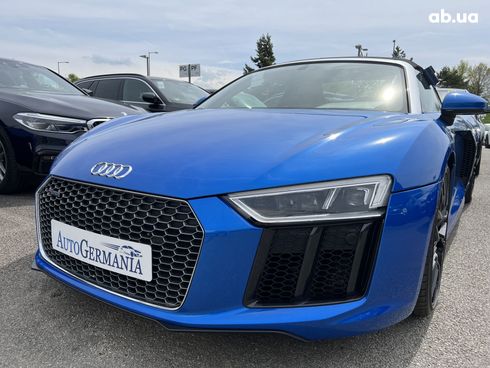 Audi R8 2020 - фото 13