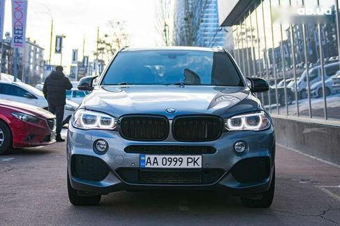 BMW X5 2017 - фото 3