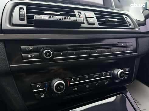 BMW 5 серия 2014 - фото 20