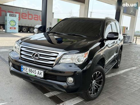 Lexus GX 2010 - фото 12
