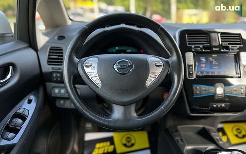 Nissan Leaf 2016 - фото 17