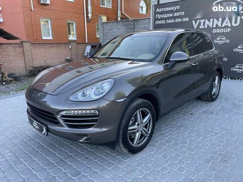 Porsche Cayenne 2012 - фото 23