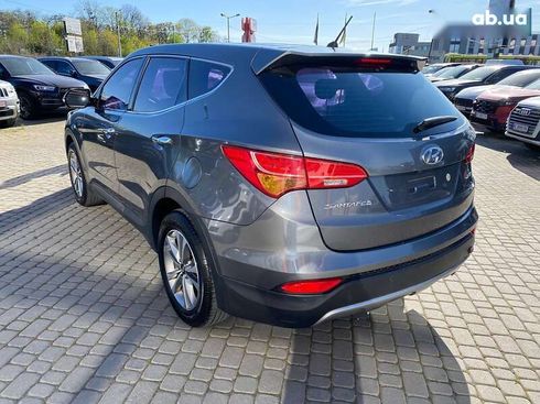Hyundai Santa Fe 2014 - фото 6