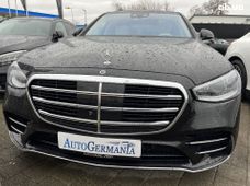 Продаж вживаних Mercedes-Benz S-Класс 2023 року в Києві - купити на Автобазарі