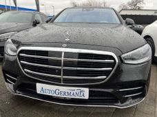 Продаж б/у Mercedes-Benz S-Класс Автомат - купити на Автобазарі