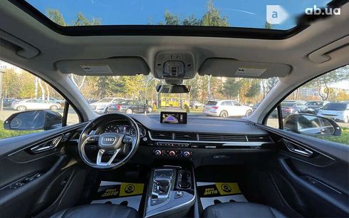 Audi Q7 2017 - фото 14