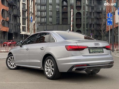 Audi A4 2020 - фото 7