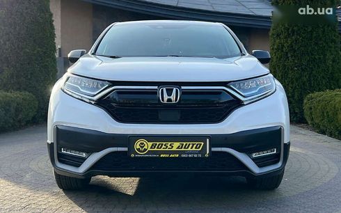Honda CR-V 2019 - фото 2