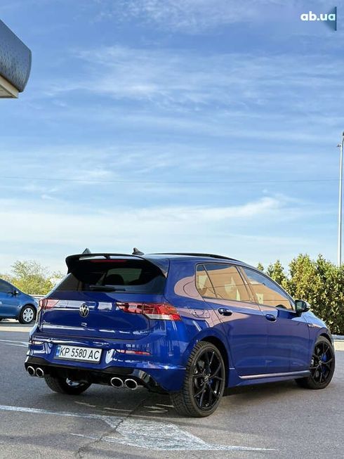 Volkswagen Golf R 2022 - фото 7