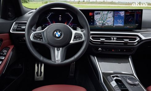 BMW 3 серия 2023 - фото 10
