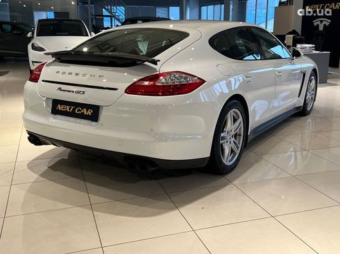 Porsche Panamera 2011 - фото 18