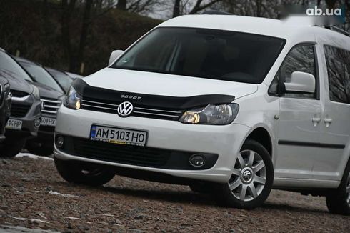 Volkswagen Caddy 2012 - фото 9