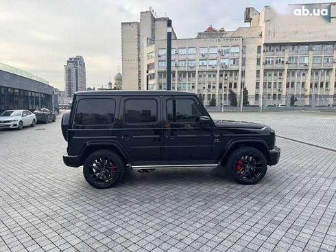 Mercedes-Benz G-Класс 2019 - фото 8