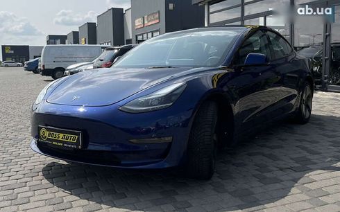 Tesla Model 3 2022 - фото 3