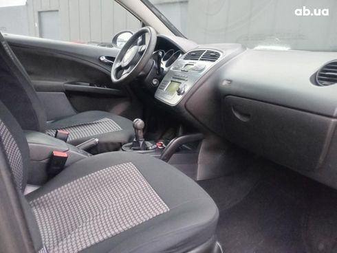 SEAT Toledo 2008 черный - фото 84