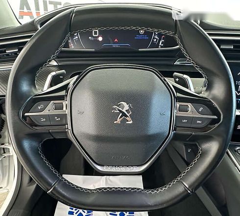 Peugeot 508 2019 - фото 14