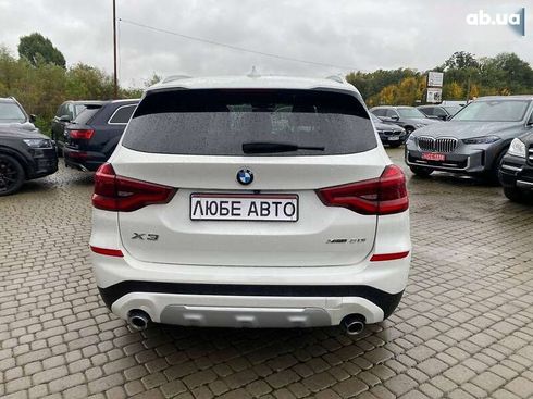 BMW X3 2020 - фото 6