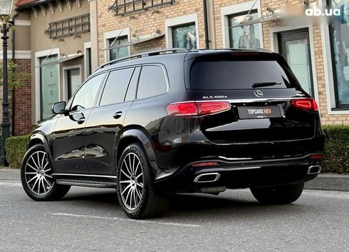 Mercedes-Benz GLS-Класс 2019 - фото 11