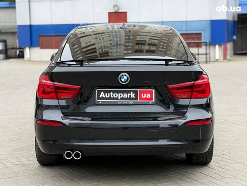 BMW 3 серия 2017 черный - фото 9