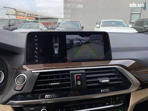 BMW X3 2018 - фото 16