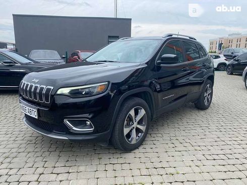 Jeep Cherokee 2018 - фото 3